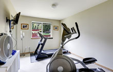 Elwell home gym construction leads