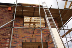multiple storey extensions Elwell